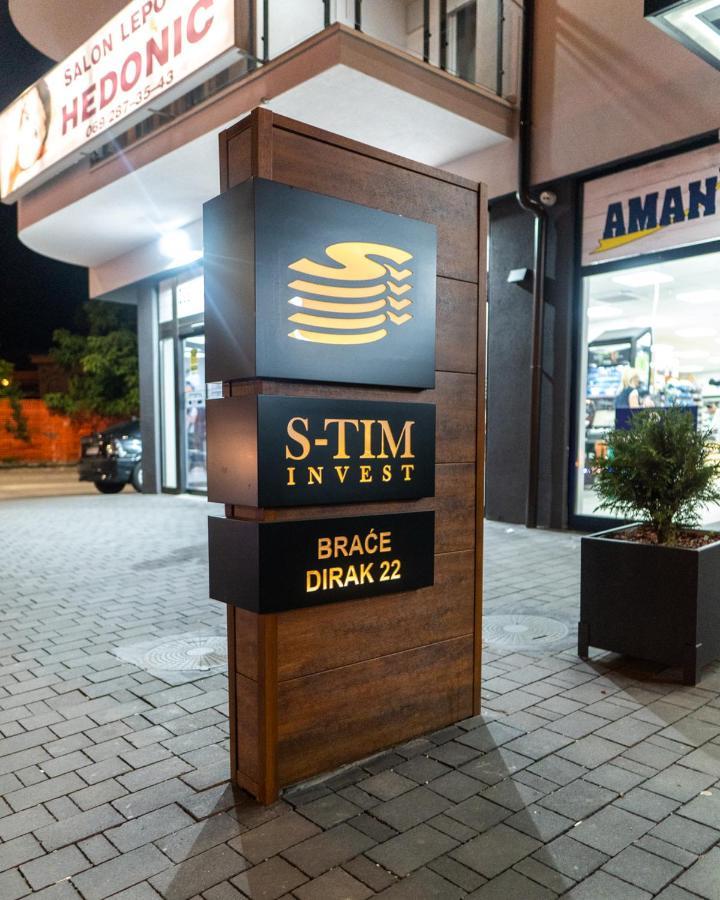 Bella Apartmani ยาโกดินา ภายนอก รูปภาพ