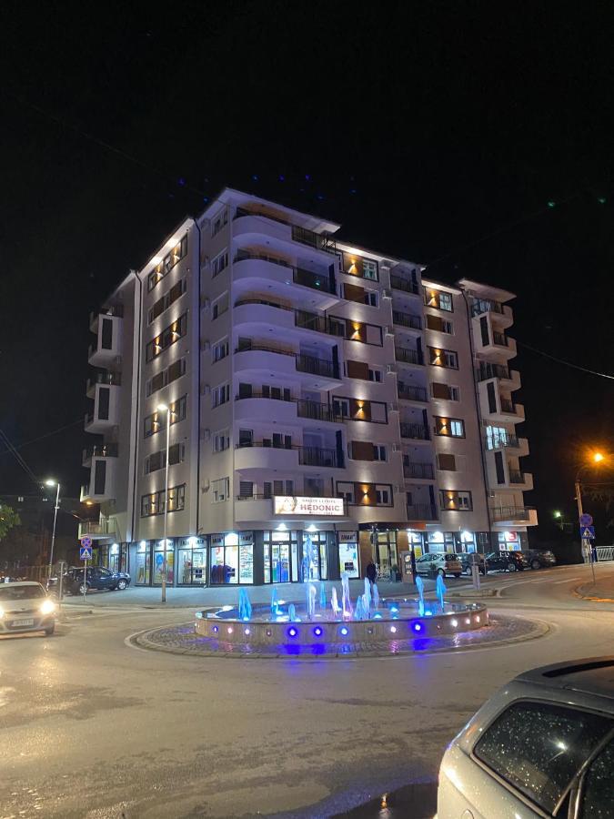 Bella Apartmani ยาโกดินา ภายนอก รูปภาพ